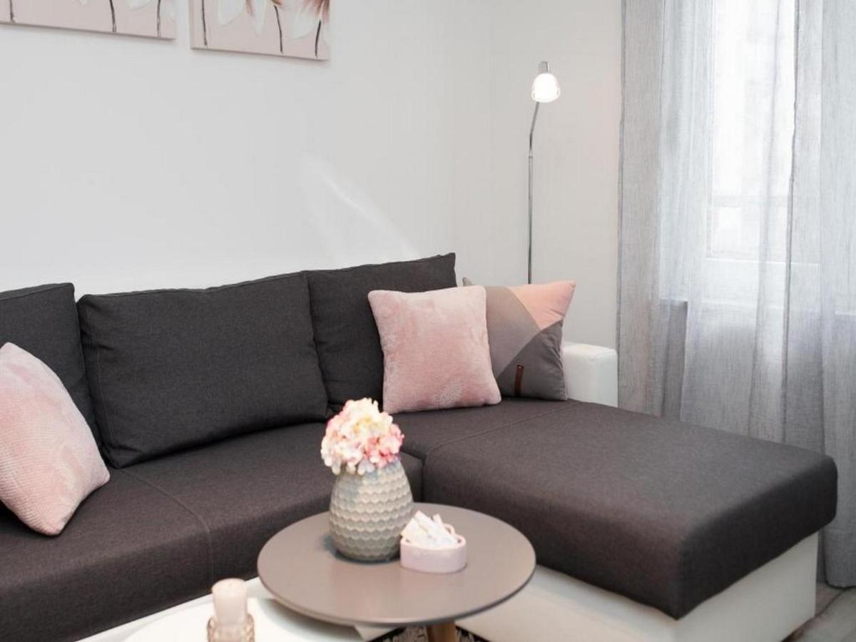 Apartmán Crystal *