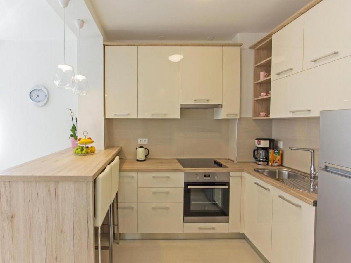 Crystal Apartmán *